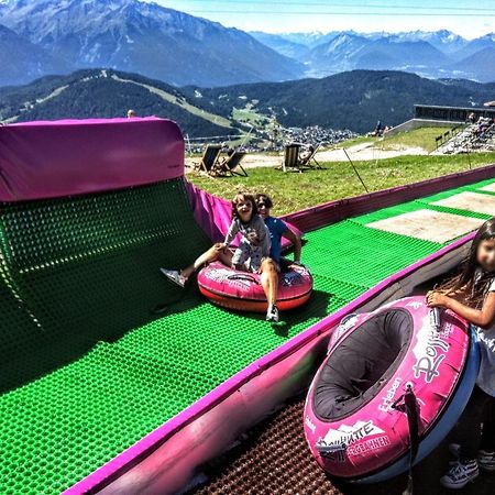 Apartment Cristina - Suedbalkon Mit Bergblick Seefeld in Tirol Eksteriør billede
