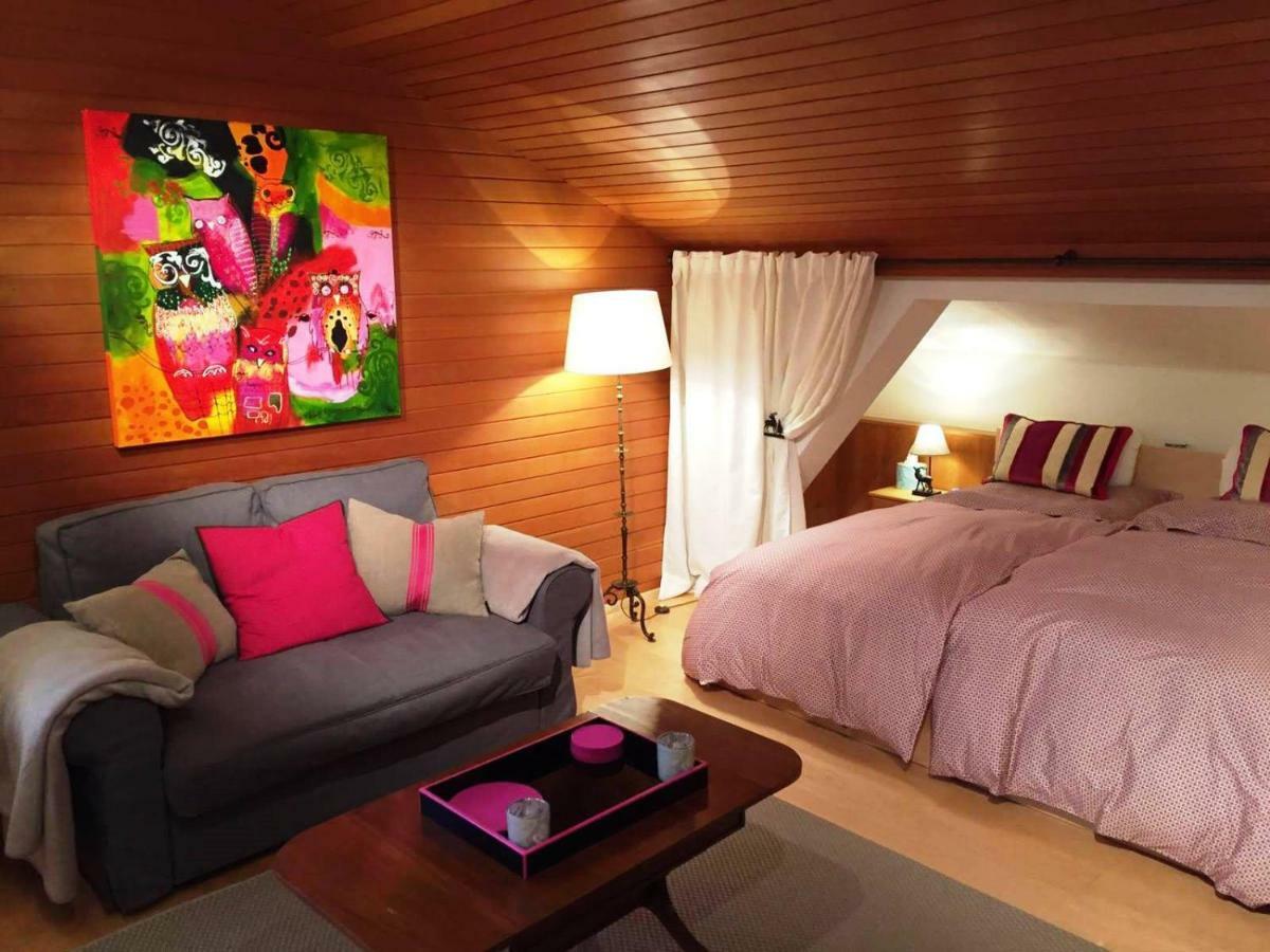 Apartment Cristina - Suedbalkon Mit Bergblick Seefeld in Tirol Eksteriør billede