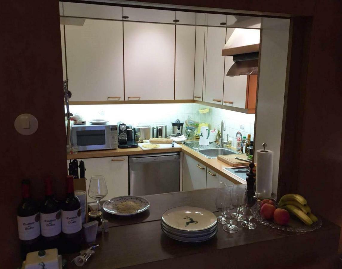 Apartment Cristina - Suedbalkon Mit Bergblick Seefeld in Tirol Eksteriør billede