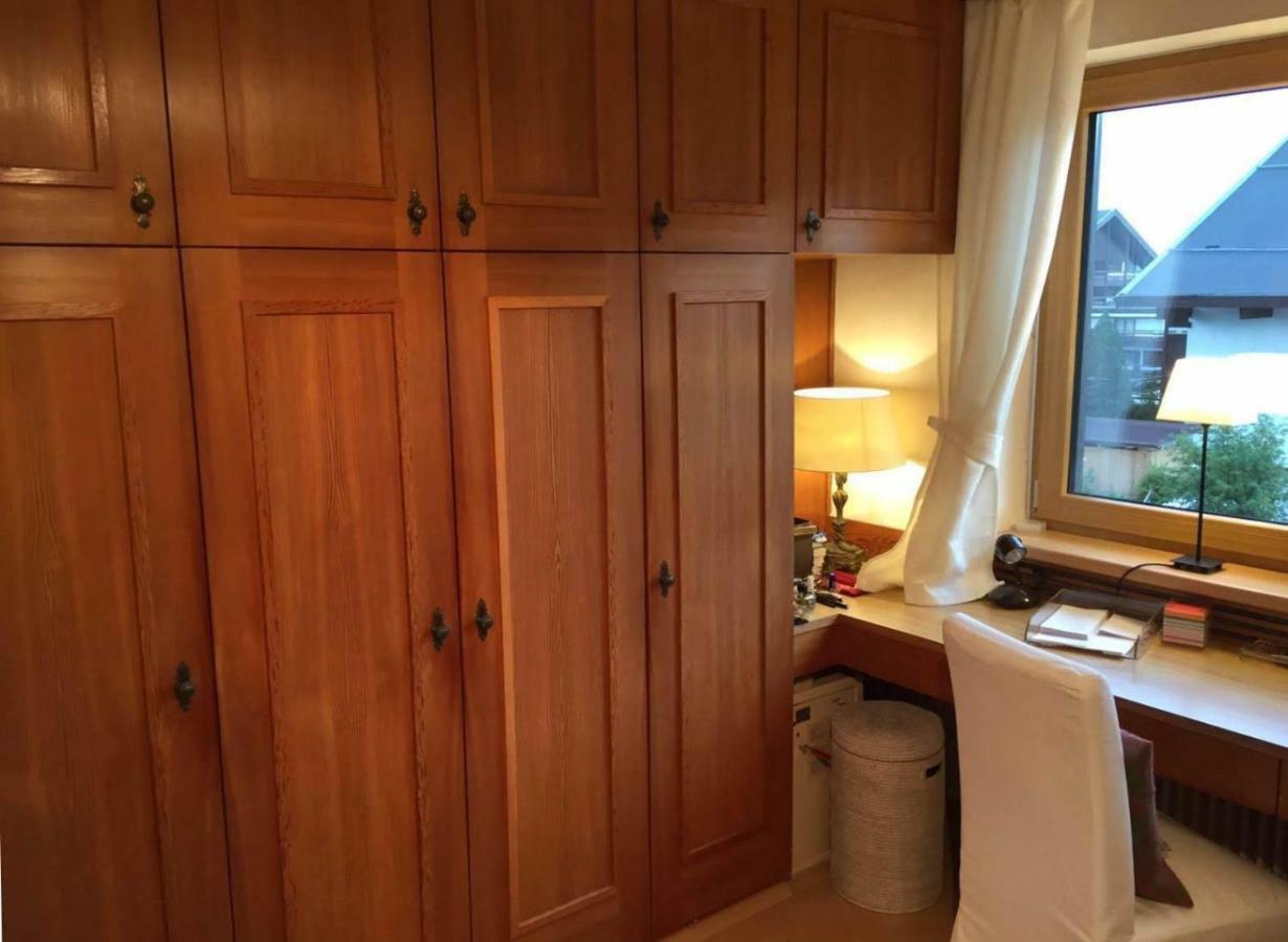 Apartment Cristina - Suedbalkon Mit Bergblick Seefeld in Tirol Eksteriør billede