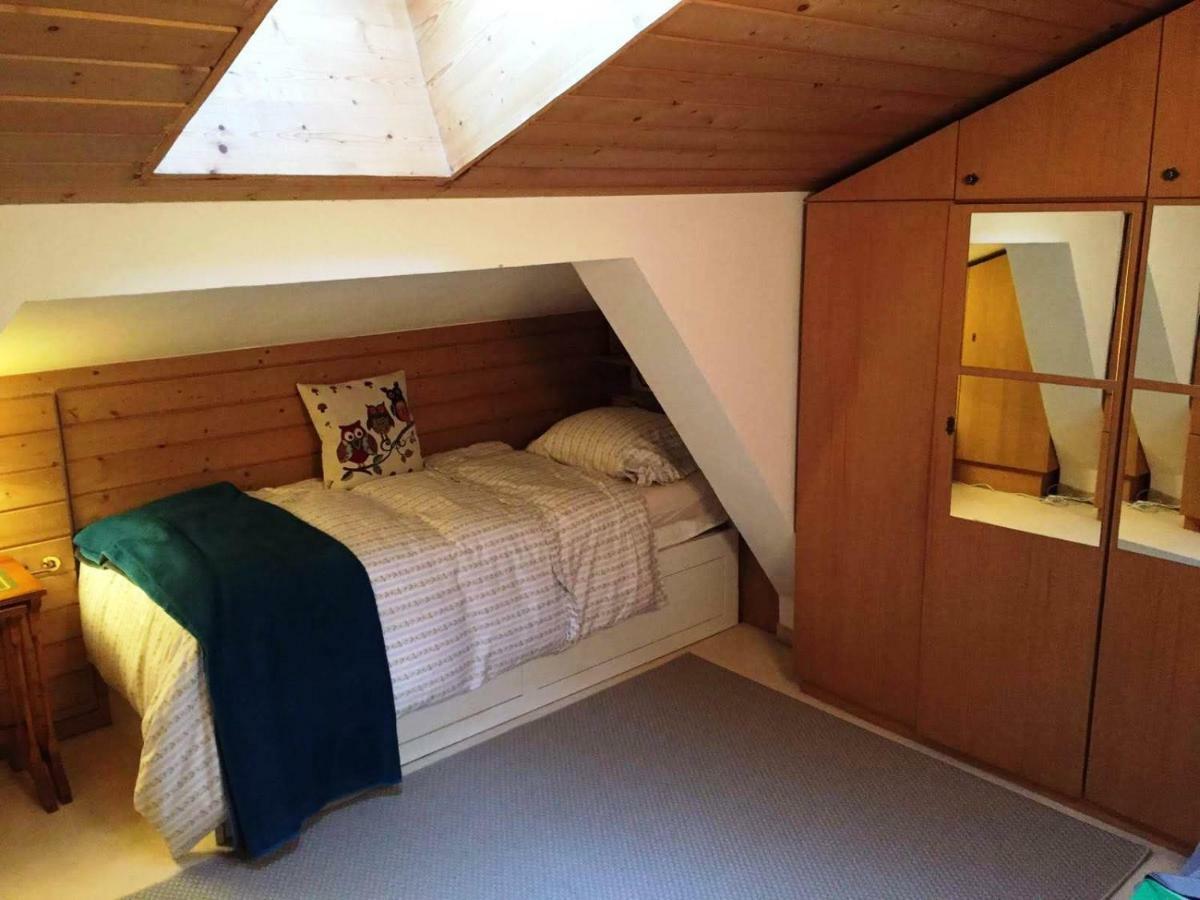 Apartment Cristina - Suedbalkon Mit Bergblick Seefeld in Tirol Eksteriør billede