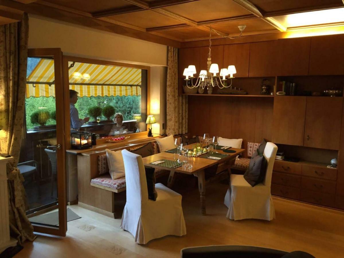 Apartment Cristina - Suedbalkon Mit Bergblick Seefeld in Tirol Eksteriør billede