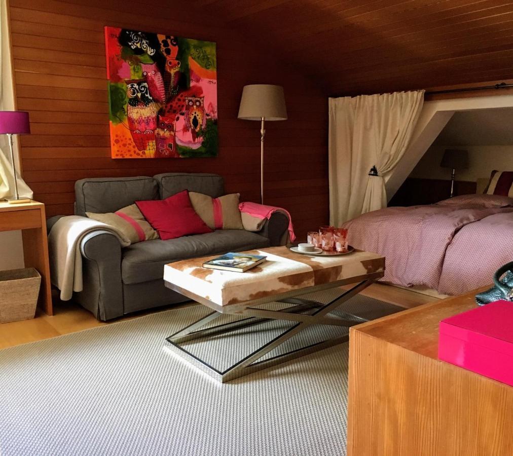 Apartment Cristina - Suedbalkon Mit Bergblick Seefeld in Tirol Eksteriør billede