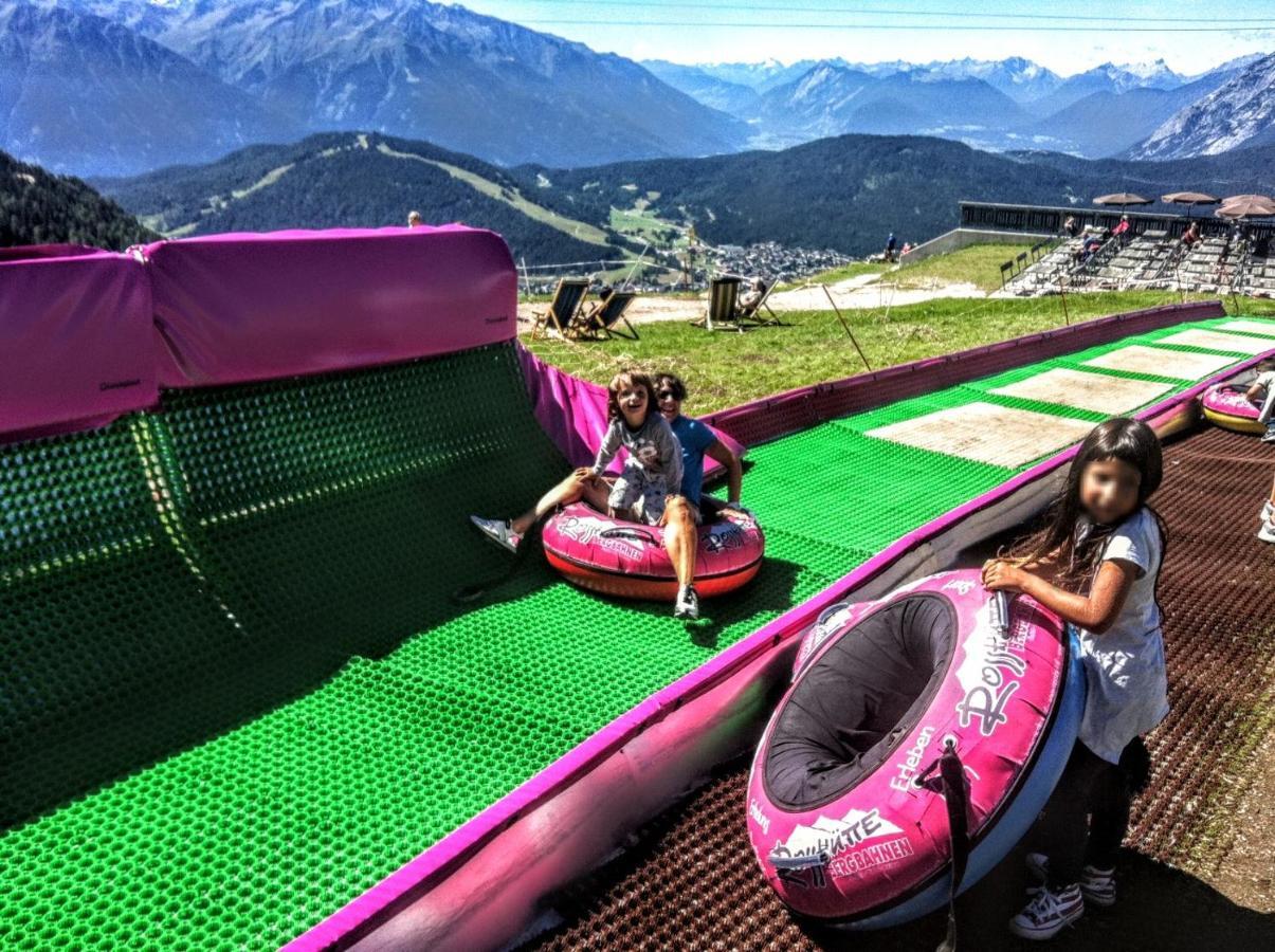 Apartment Cristina - Suedbalkon Mit Bergblick Seefeld in Tirol Eksteriør billede